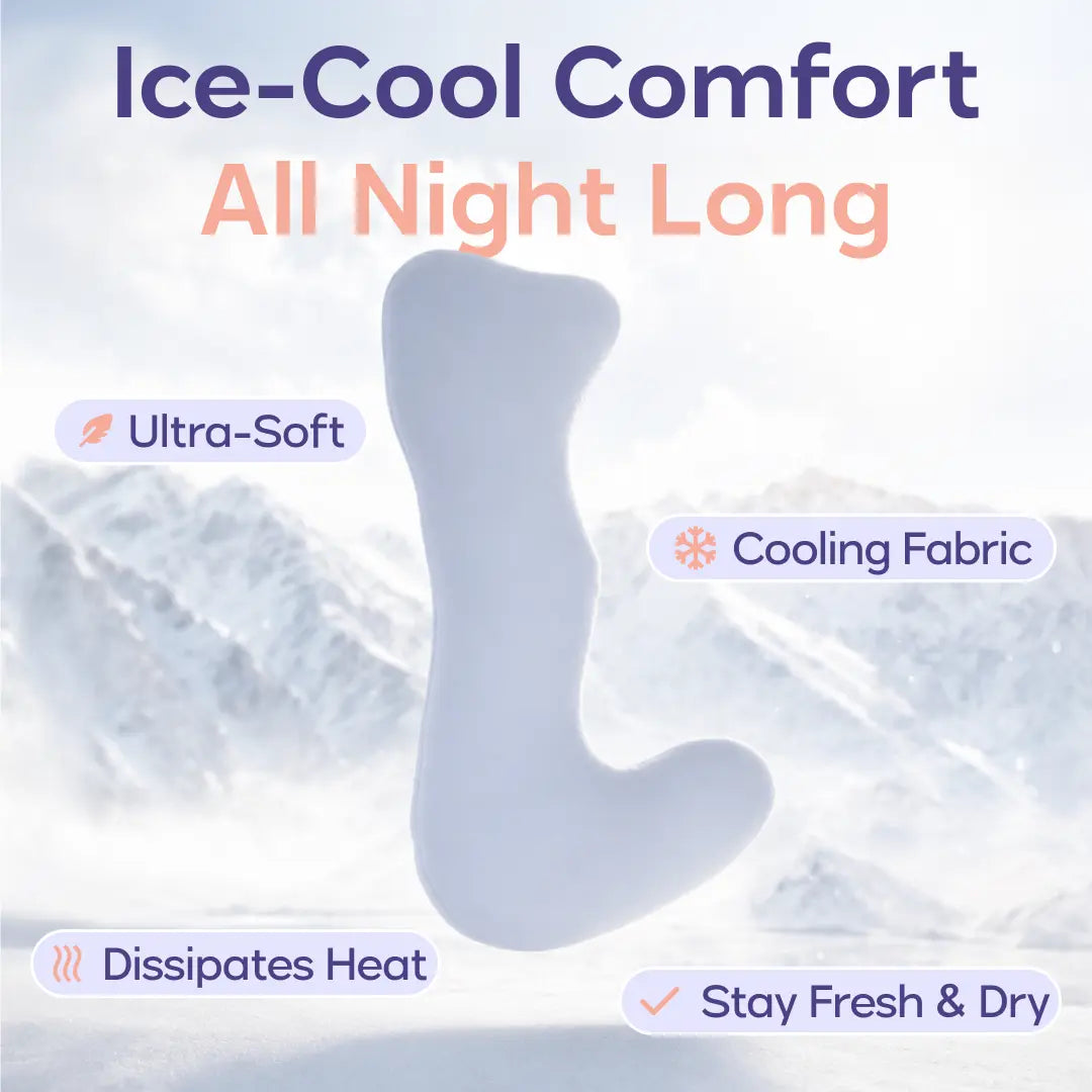 COZA™ BodyAlign Pillow (Copy)