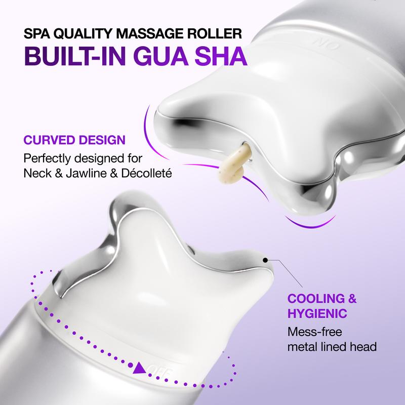 Collagen Retinol Gua Sha 2-in-1 Lifting Cream