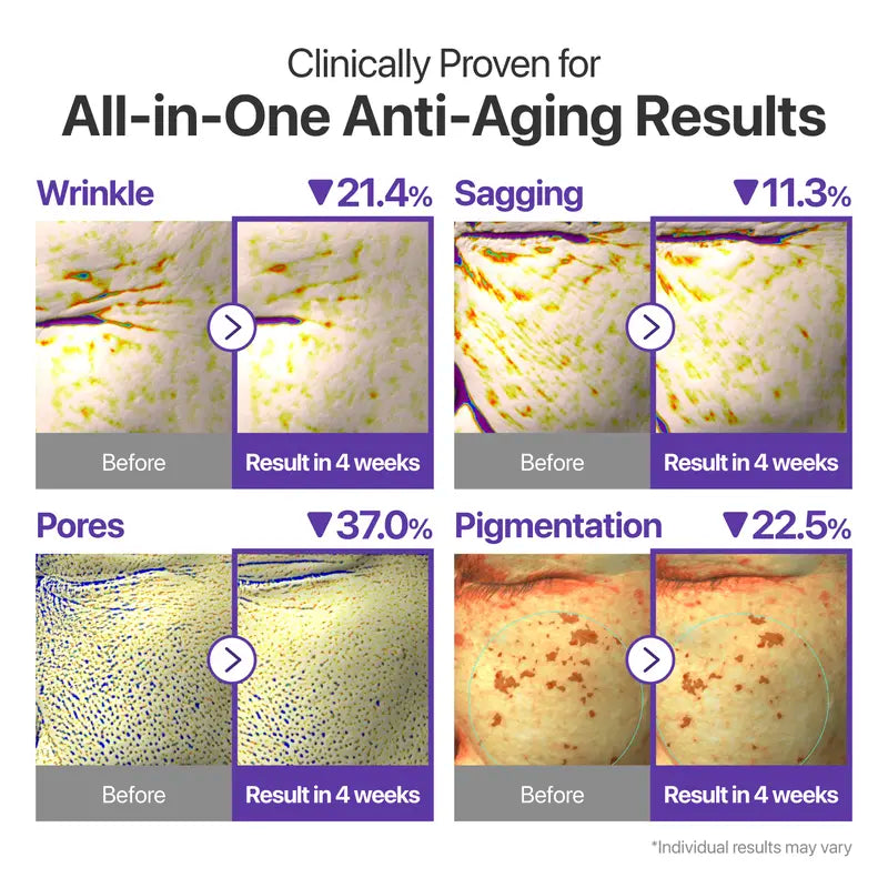 NAD+ Retinol Firming Eye Serum