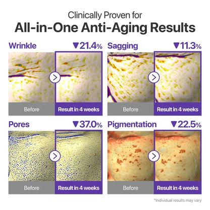 NAD+ Retinol Firming Eye Serum