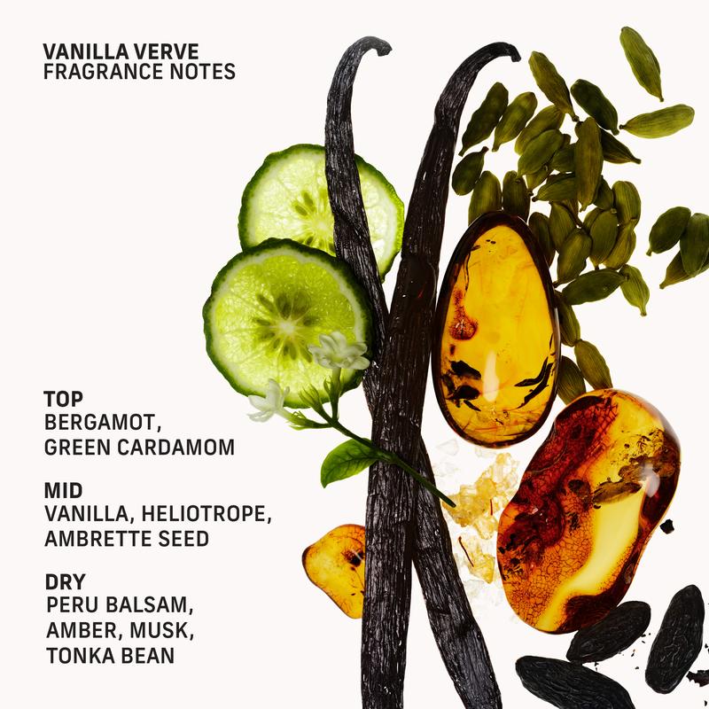 Vanilla Verve Vitamin C Body Oil