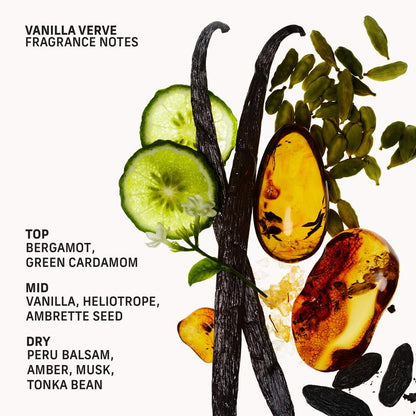 Vanilla Verve Vitamin C Body Oil