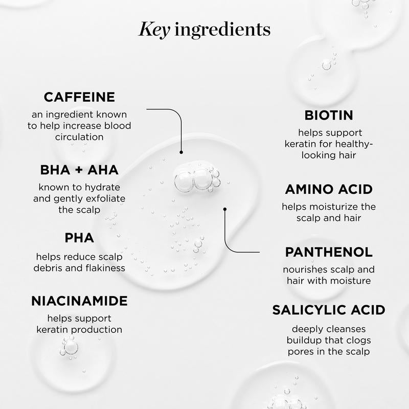 Fast-Acting Hair Thickening Serum