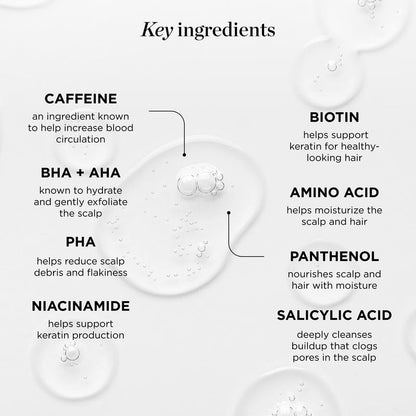 Fast-Acting Hair Thickening Serum