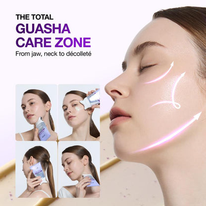 Collagen Retinol Gua Sha 2-in-1 Lifting Cream