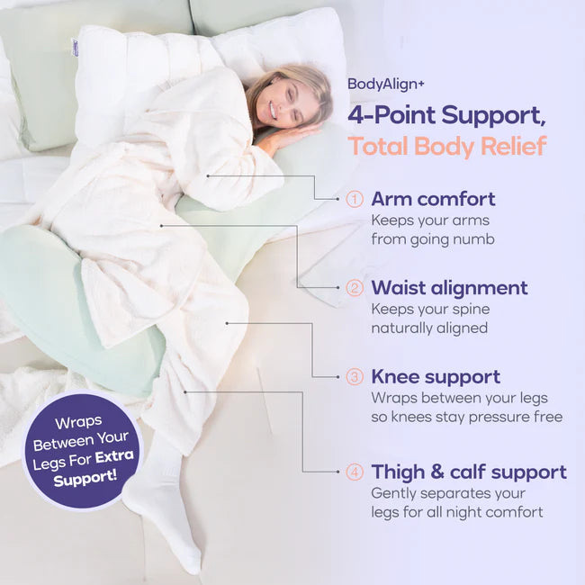 COZA™ BodyAlign Pillow (Copy)
