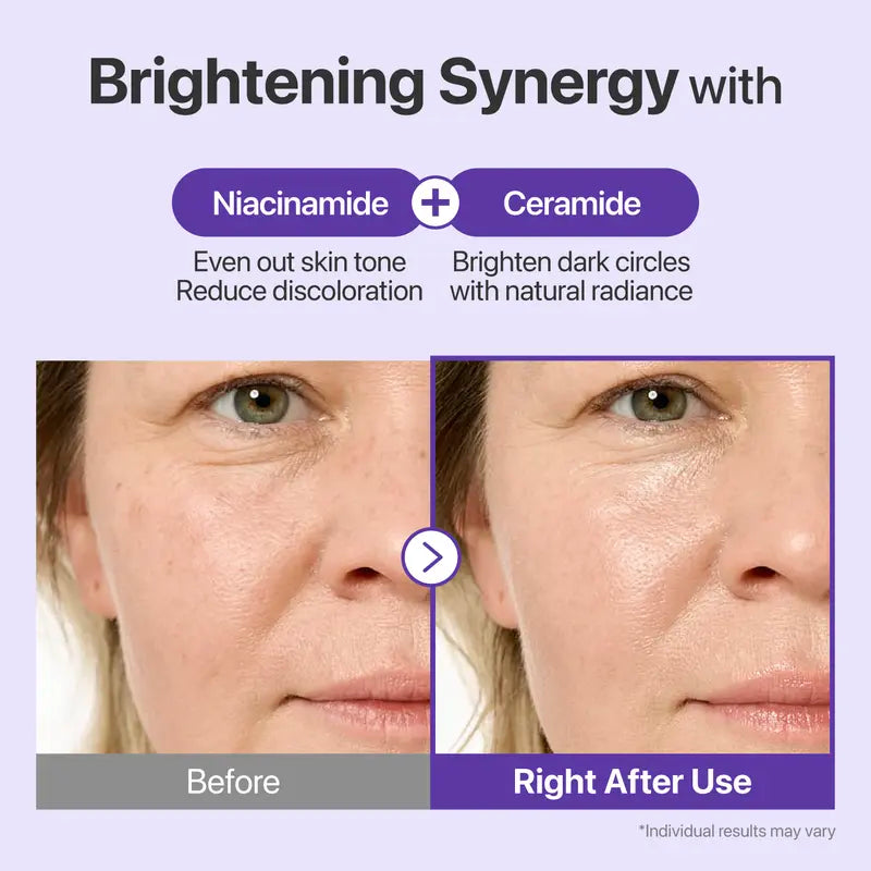 NAD+ Retinol Firming Eye Serum