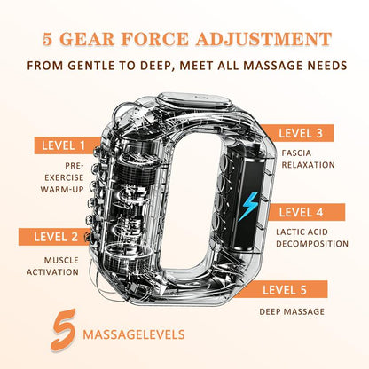 Portable Wireless Full Body Massager