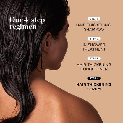 Fast-Acting Hair Thickening Serum
