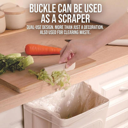 COZA™Foldable Hanging Kitchen Trash Can
