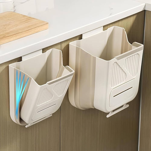 COZA™Foldable Hanging Kitchen Trash Can