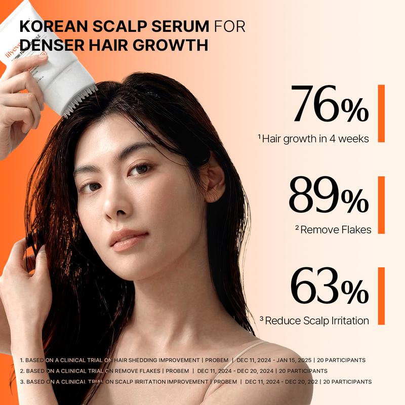 Korea's #1 Hair Growth Serum