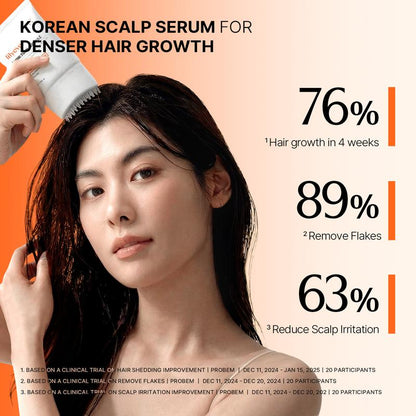 Korea's #1 Hair Growth Serum