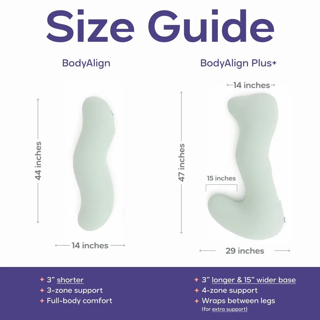 COZA™ BodyAlign Pillow (Copy)