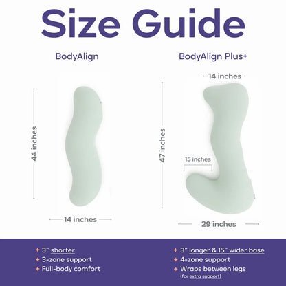 COZA™ BodyAlign Pillow (Copy)