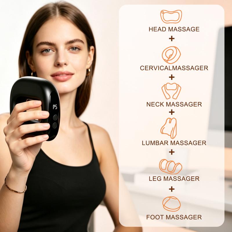Portable Wireless Full Body Massager