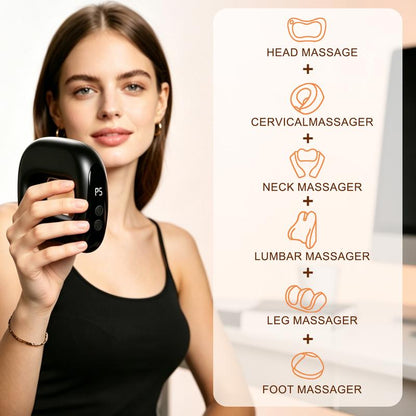 Portable Wireless Full Body Massager