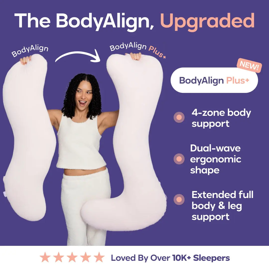 COZA™ BodyAlign Pillow (Copy)