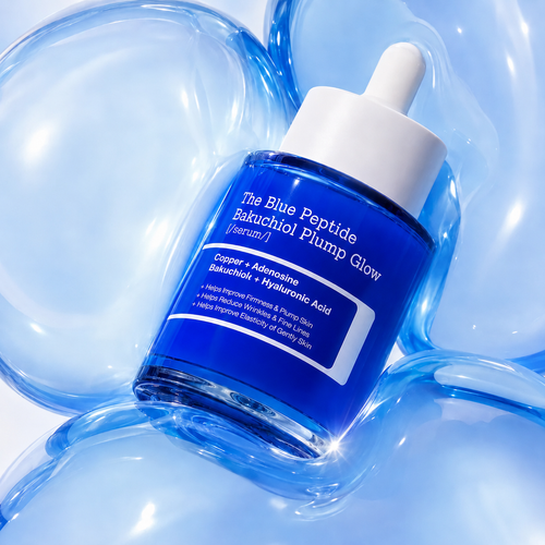 Copper Peptide & Bakuchiol Plumping Serum with GHK-Cu