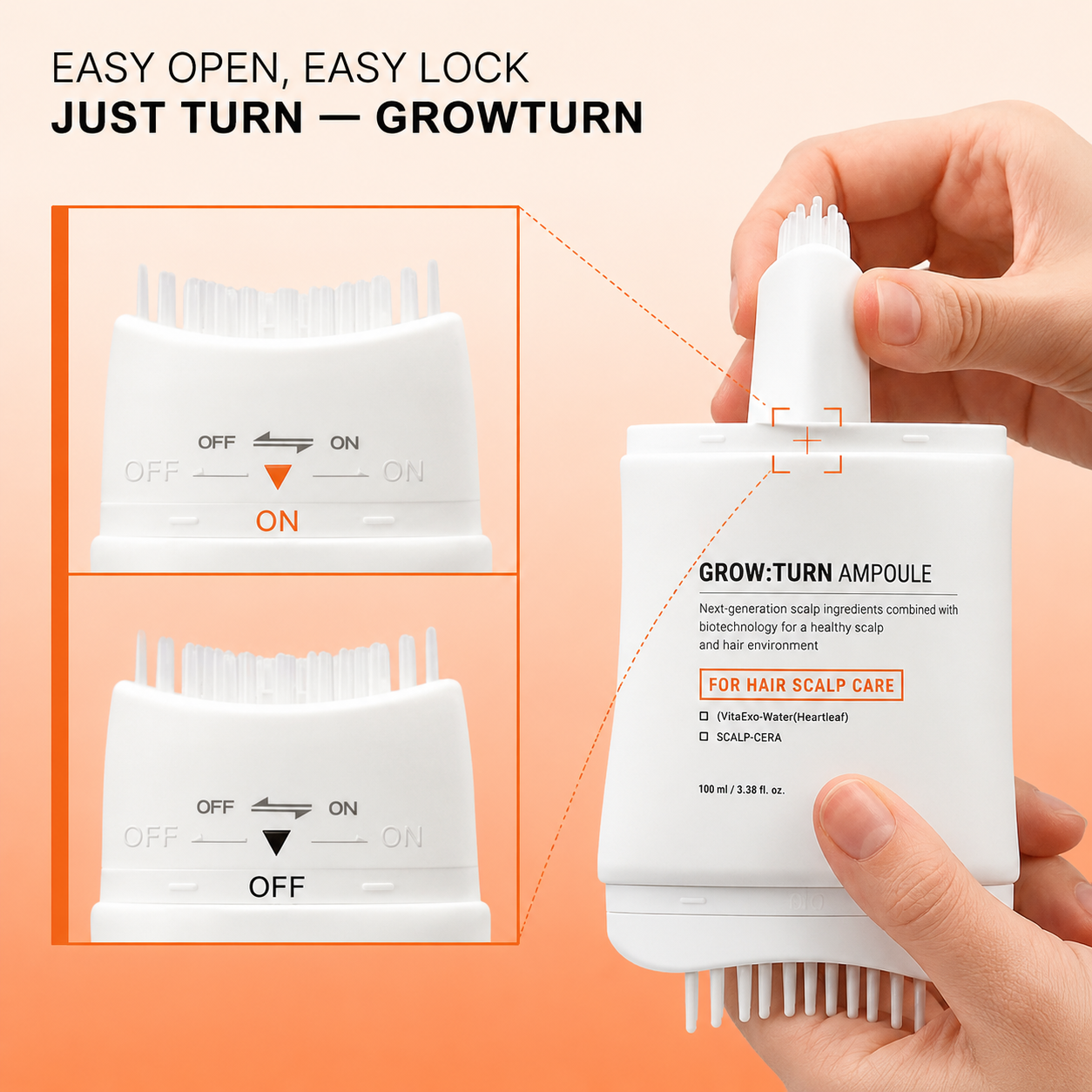 Korea's #1 Hair Growth Serum