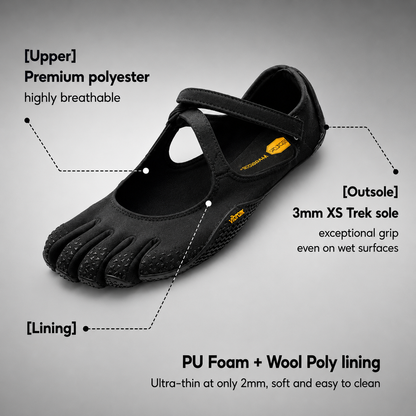Classic FiveFingers Ballet Flats
