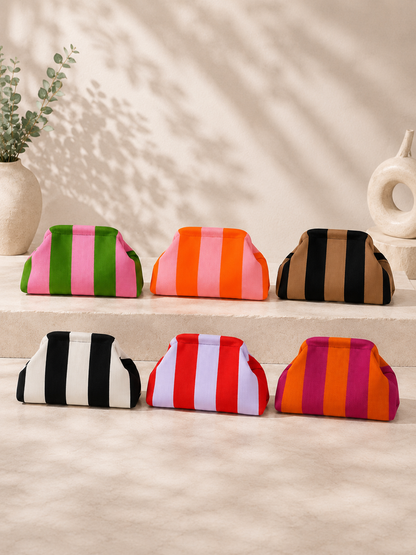 COZA™Cloud Pillow Clutch Bag