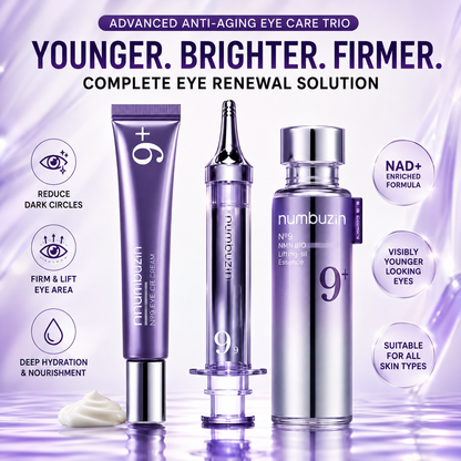 NAD+ Retinol Firming Eye Serum