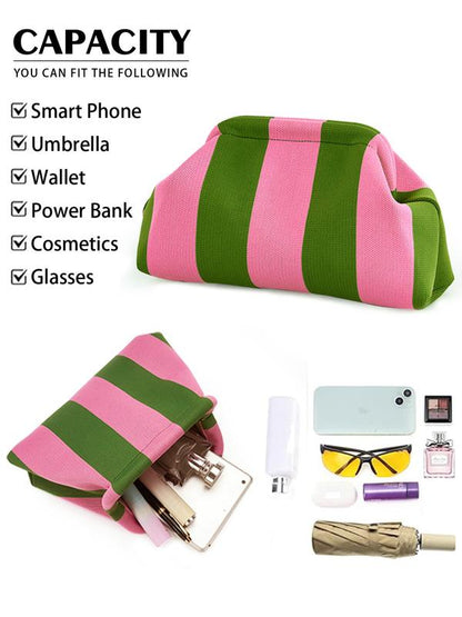 COZA™Cloud Pillow Clutch Bag