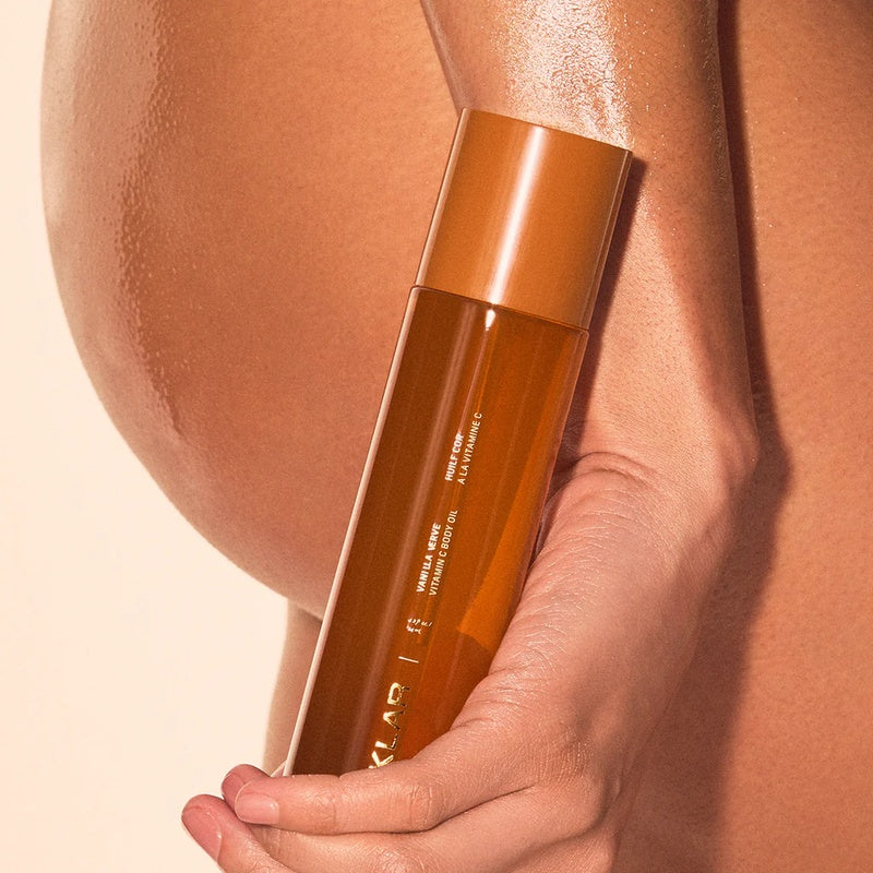 Vanilla Verve Vitamin C Body Oil