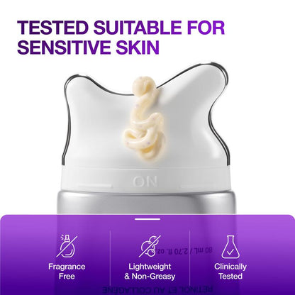 Collagen Retinol Gua Sha 2-in-1 Lifting Cream