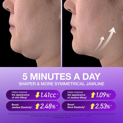 Collagen Retinol Gua Sha 2-in-1 Lifting Cream