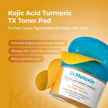 Turmeric & Tranexamic Brightening Serum