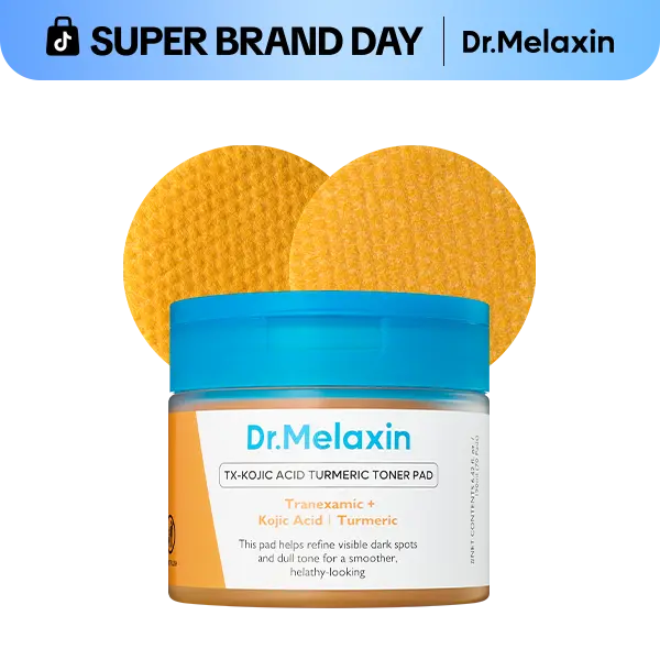 Turmeric & Tranexamic Brightening Serum