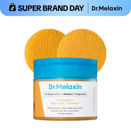 Turmeric & Tranexamic Brightening Serum