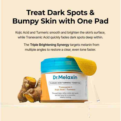 Turmeric & Tranexamic Brightening Serum